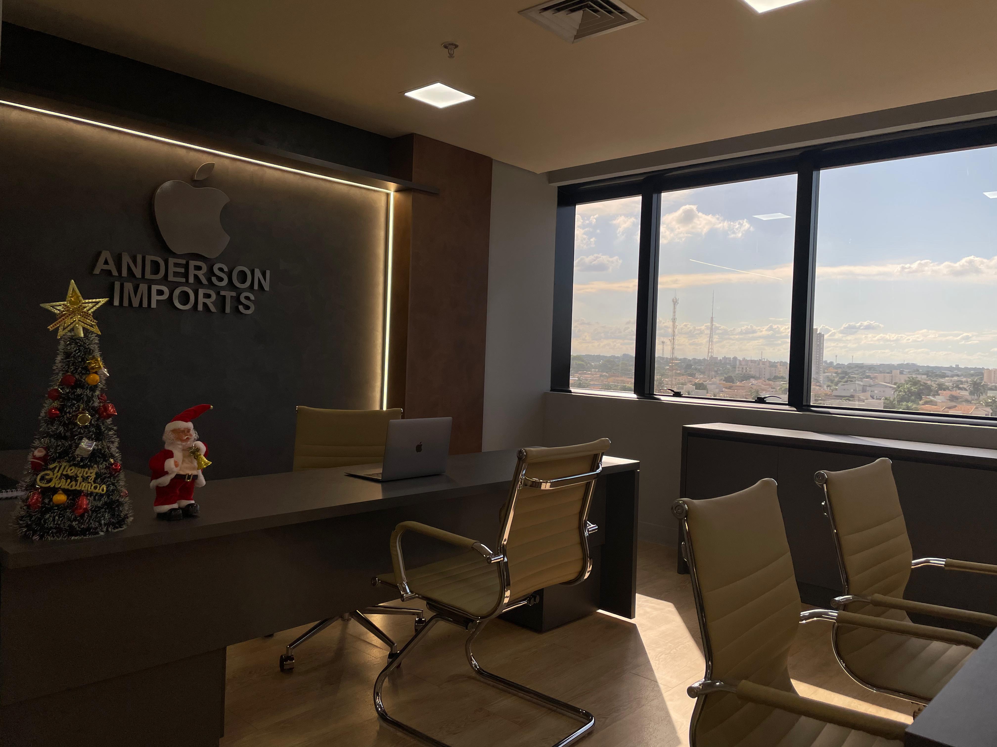 Loja Anderson Imports