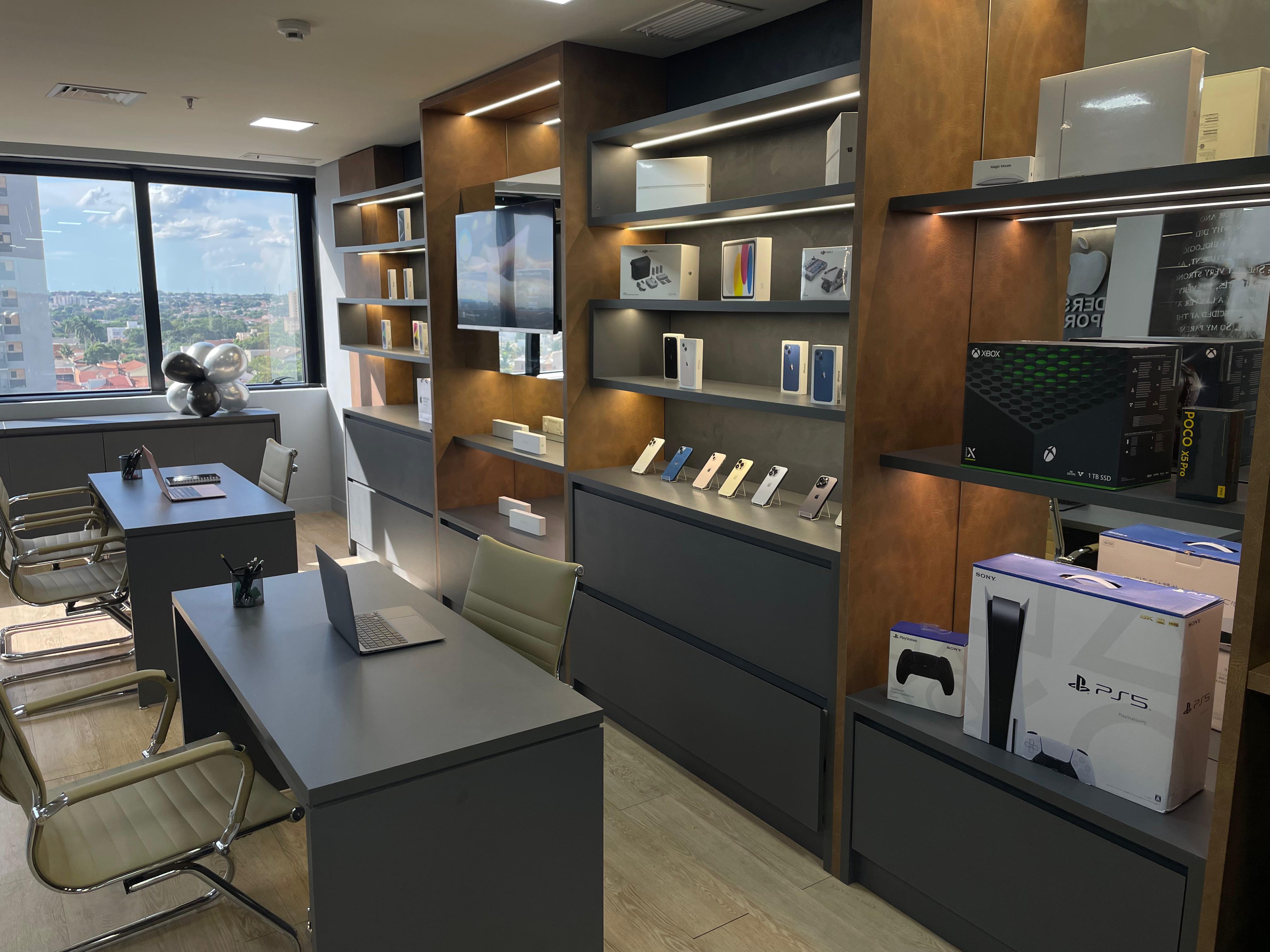 Loja Anderson Imports