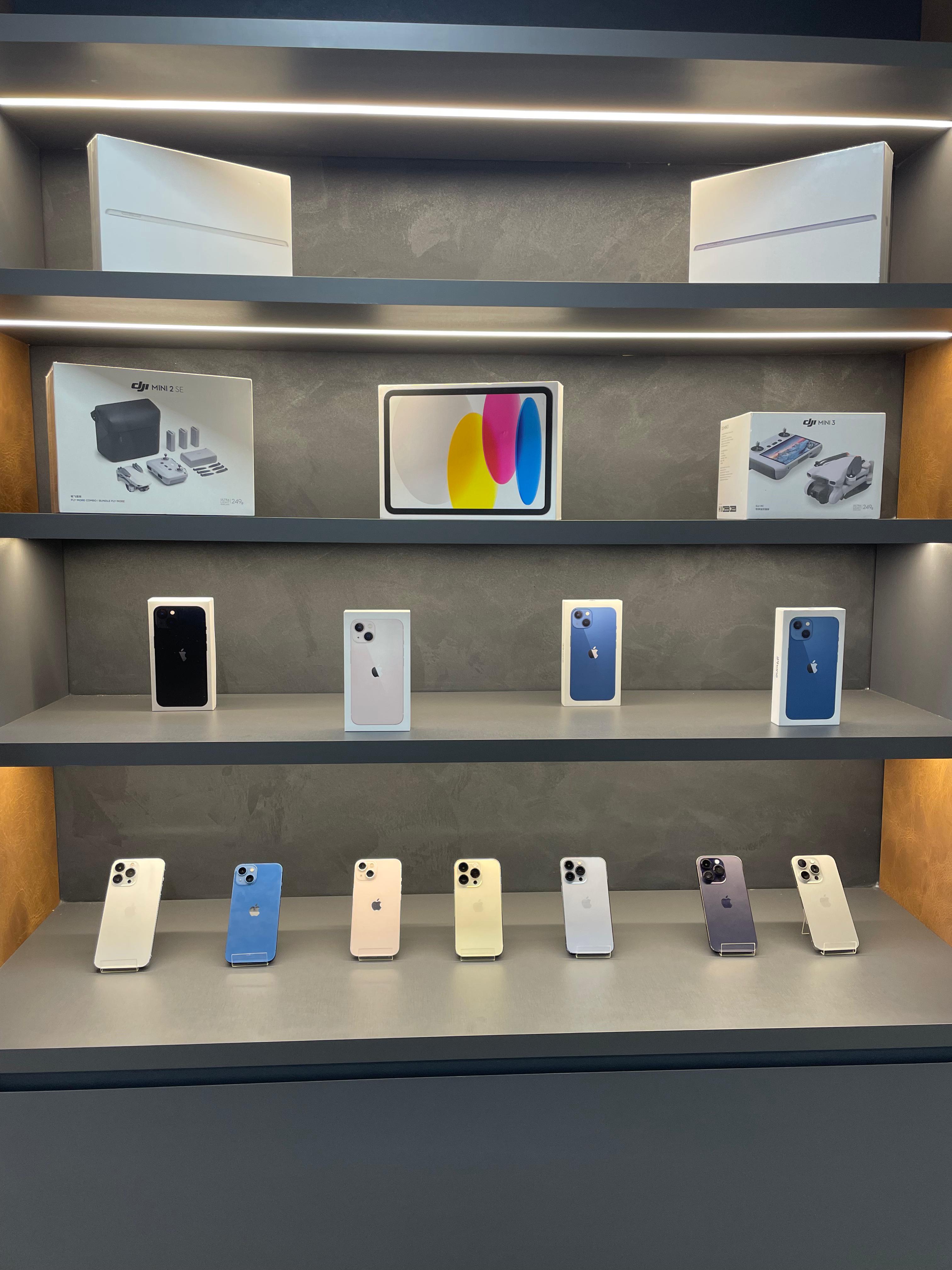 Loja Anderson Imports