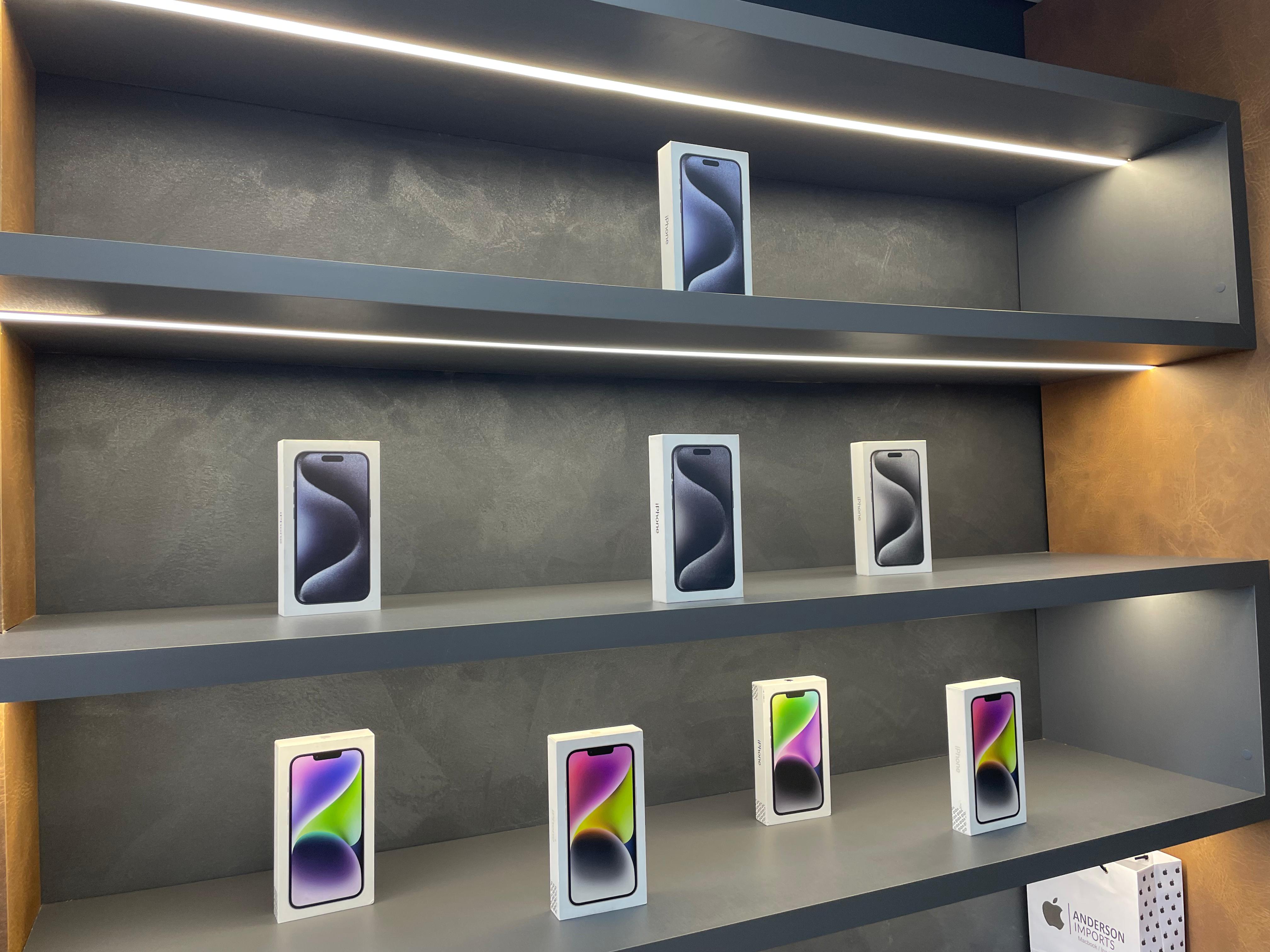 Loja Anderson Imports