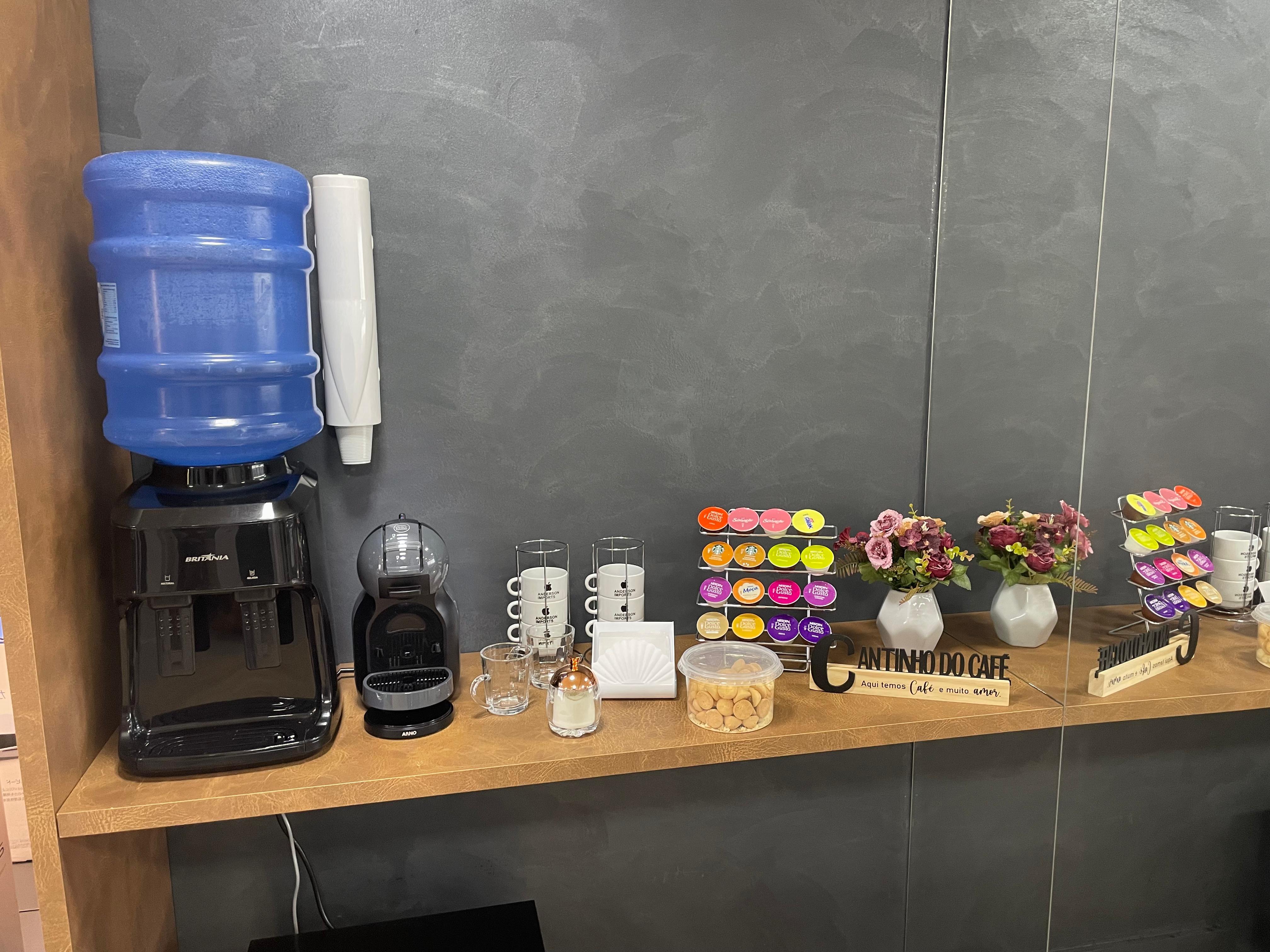 Loja Anderson Imports